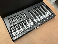 Seneca hex bit socket set - afbeelding 4 van  4