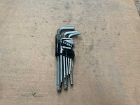 Seneca inbussleutelset - afbeelding 1 van  2