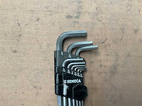 Seneca inbussleutelset - afbeelding 2 van  2