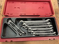 Seneca open ringsleutelset - afbeelding 1 van  2