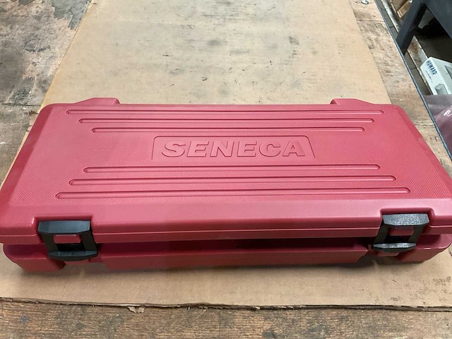 Seneca open ringsleutelset - afbeelding 2 van  2