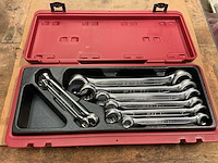 Seneca open ringsleutelset - afbeelding 2 van  2