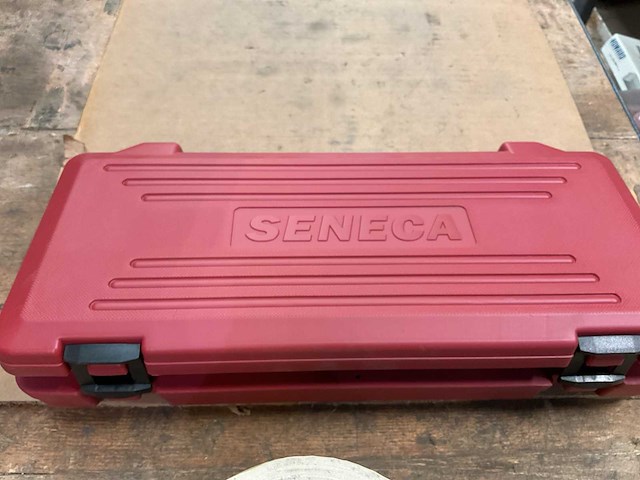 Seneca open ringsleutelset - afbeelding 1 van  2