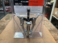 Seneca pulleytrekker - afbeelding 2 van  3