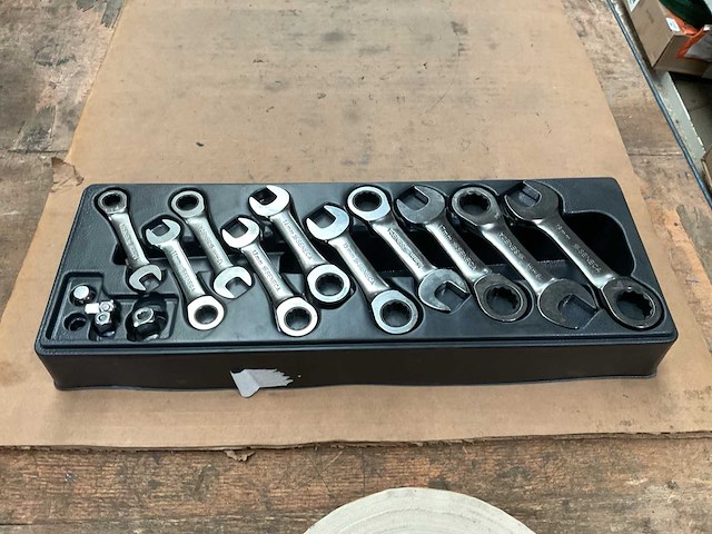 Seneca ringratel sleutelset - afbeelding 2 van  2