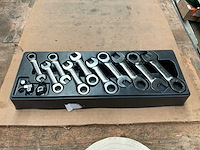 Seneca ringratel sleutelset - afbeelding 2 van  2