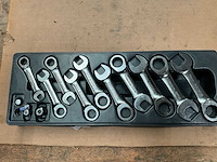 Seneca ringratel sleutelset - afbeelding 1 van  2