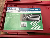 Seneca ringsleutelset - afbeelding 2 van  3