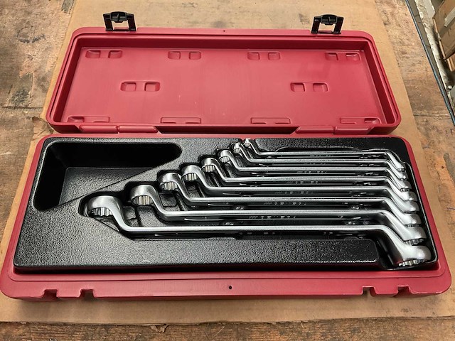 Seneca ringsleutelset - afbeelding 2 van  2