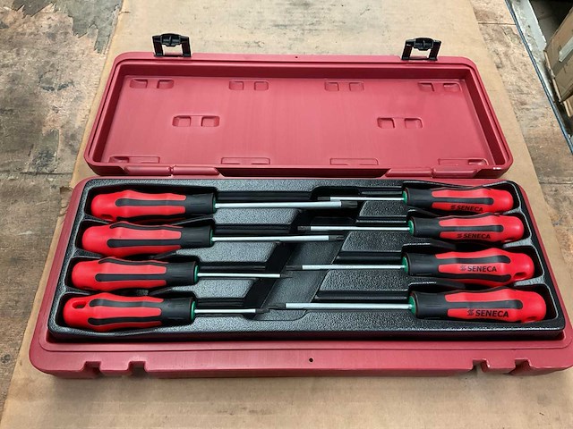 Seneca schroevendraaierset torx - afbeelding 1 van  2