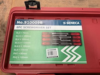Seneca schroevendraaierset - afbeelding 1 van  3