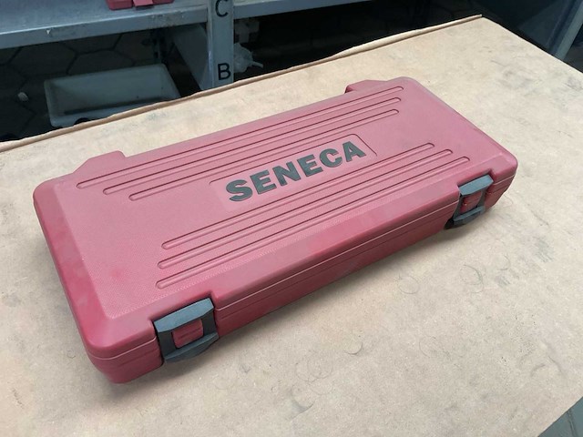 Seneca steek- en ringratelsleutel - afbeelding 4 van  4