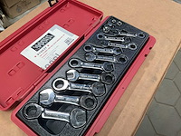 Seneca steek- en ringratelsleutel - afbeelding 2 van  4