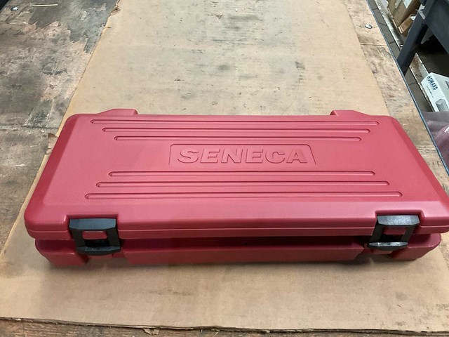 Seneca steek- en ringsleutelset - afbeelding 2 van  2