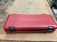 Seneca steek- en ringsleutelset - afbeelding 2 van  2