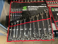 Seneca steek- en ringsleutelset - afbeelding 2 van  2