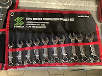 Seneca steek en ringsleutelset - afbeelding 2 van  2