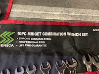 Seneca steek en ringsleutelset - afbeelding 1 van  2