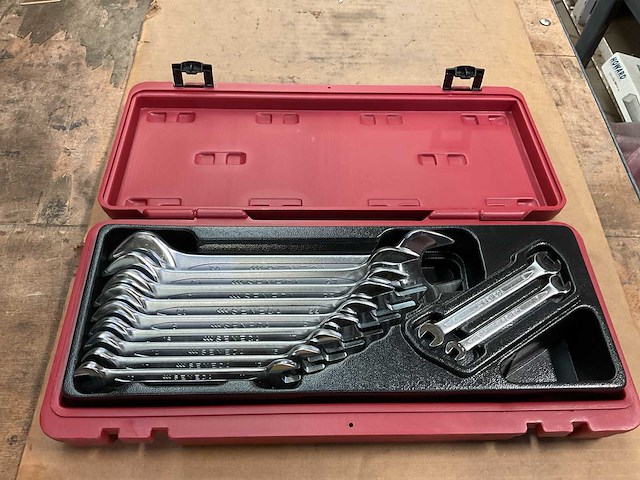 Seneca steeksleutelset - afbeelding 2 van  2