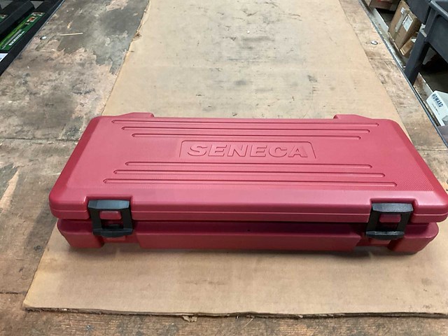 Seneca steeksleutelset - afbeelding 1 van  2