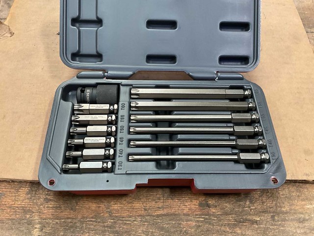 Seneca torx bitset - afbeelding 2 van  2