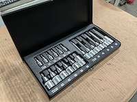 Seneca torx doppenset - afbeelding 1 van  3