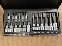 Seneca torx doppenset - afbeelding 2 van  3