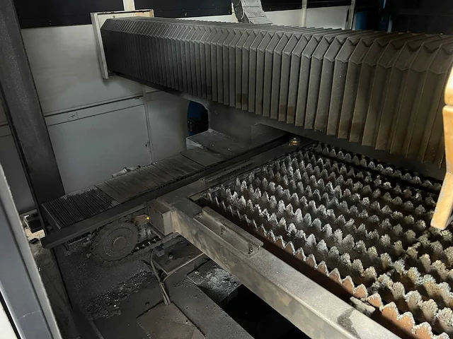 Senfeng - 2020 - sf3015hm - lasersnijmachine - afbeelding 2 van  48