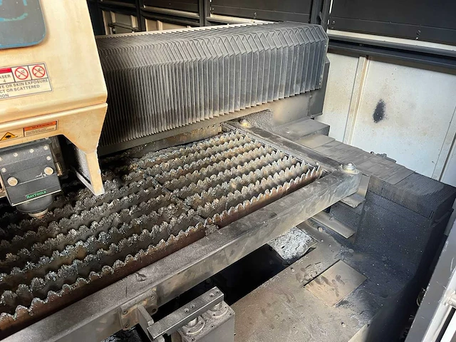 Senfeng - 2020 - sf3015hm - lasersnijmachine - afbeelding 3 van  48