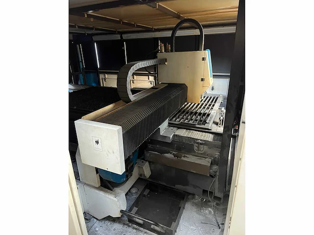 Senfeng - 2020 - sf3015hm - lasersnijmachine - afbeelding 5 van  48