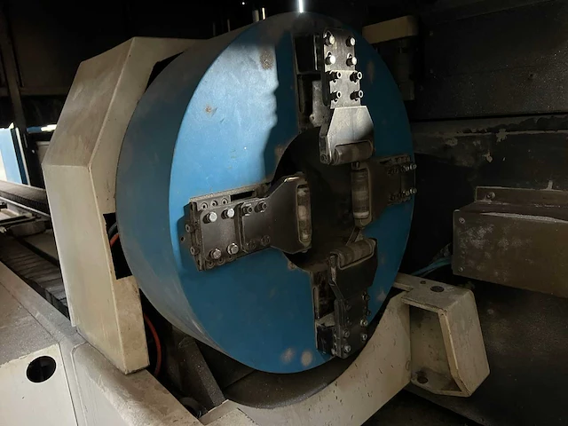 Senfeng - 2020 - sf3015hm - lasersnijmachine - afbeelding 7 van  48