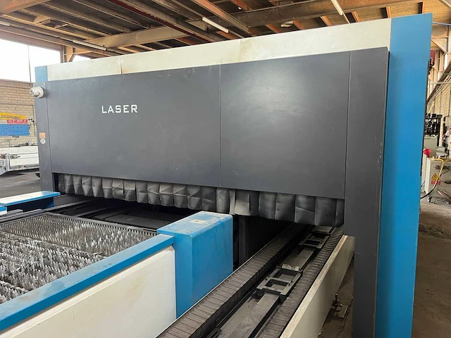 Senfeng - 2020 - sf3015hm - lasersnijmachine - afbeelding 9 van  48