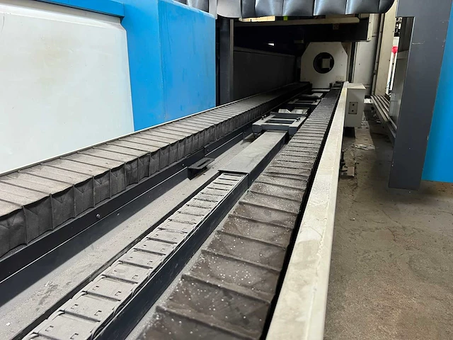 Senfeng - 2020 - sf3015hm - lasersnijmachine - afbeelding 10 van  48