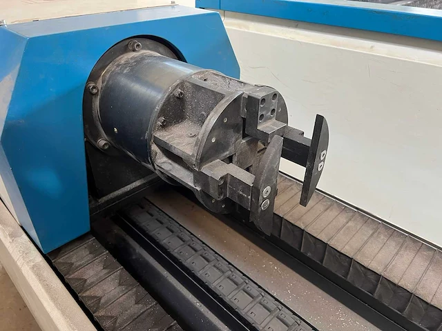 Senfeng - 2020 - sf3015hm - lasersnijmachine - afbeelding 11 van  48