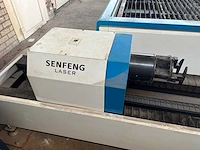 Senfeng - 2020 - sf3015hm - lasersnijmachine - afbeelding 13 van  48