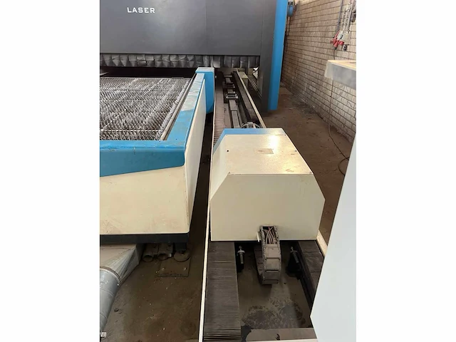 Senfeng - 2020 - sf3015hm - lasersnijmachine - afbeelding 17 van  48