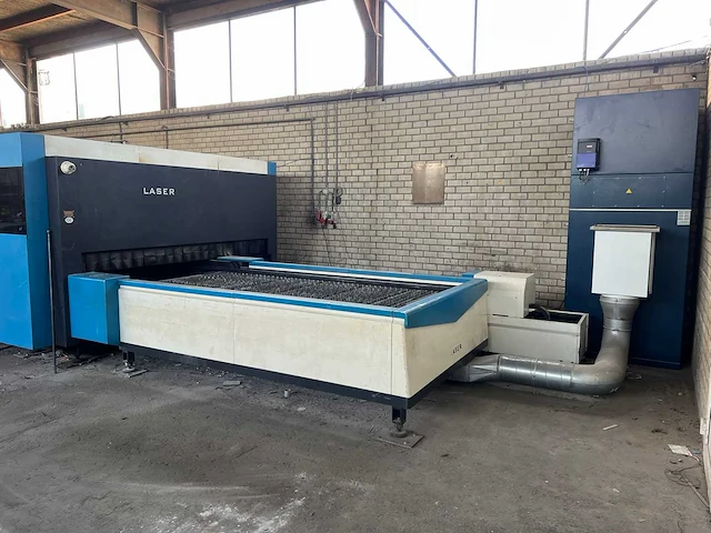 Senfeng - 2020 - sf3015hm - lasersnijmachine - afbeelding 18 van  48