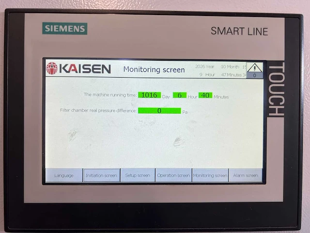 Senfeng - 2020 - sf3015hm - lasersnijmachine - afbeelding 28 van  48