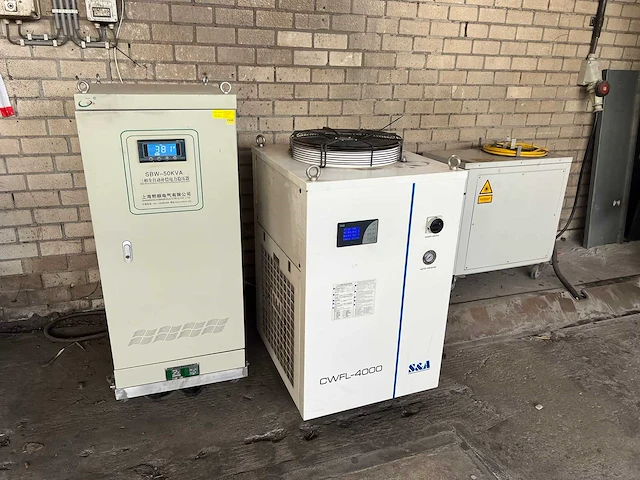 Senfeng - 2020 - sf3015hm - lasersnijmachine - afbeelding 30 van  48