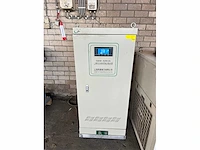 Senfeng - 2020 - sf3015hm - lasersnijmachine - afbeelding 31 van  48