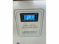 Senfeng - 2020 - sf3015hm - lasersnijmachine - afbeelding 32 van  48
