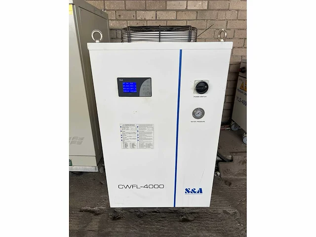 Senfeng - 2020 - sf3015hm - lasersnijmachine - afbeelding 35 van  48