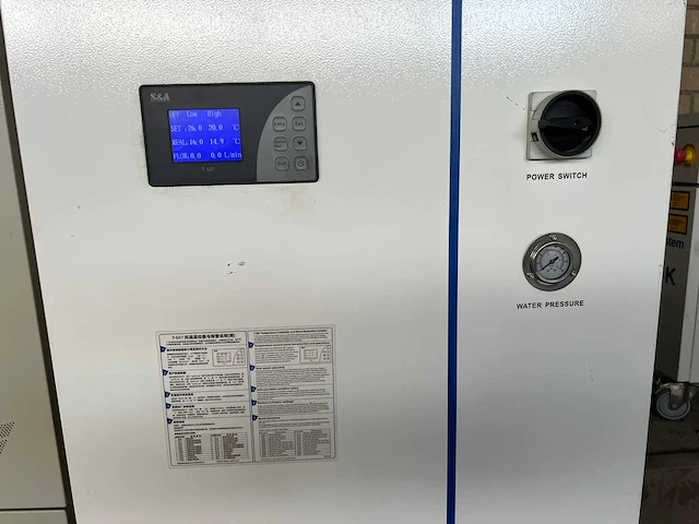 Senfeng - 2020 - sf3015hm - lasersnijmachine - afbeelding 37 van  48