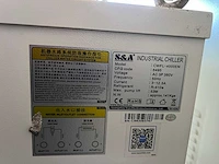 Senfeng - 2020 - sf3015hm - lasersnijmachine - afbeelding 38 van  48