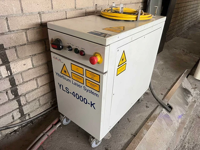 Senfeng - 2020 - sf3015hm - lasersnijmachine - afbeelding 39 van  48
