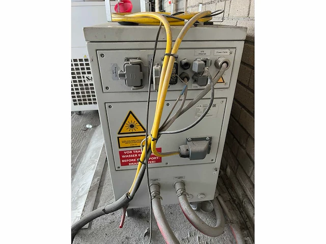 Senfeng - 2020 - sf3015hm - lasersnijmachine - afbeelding 41 van  48