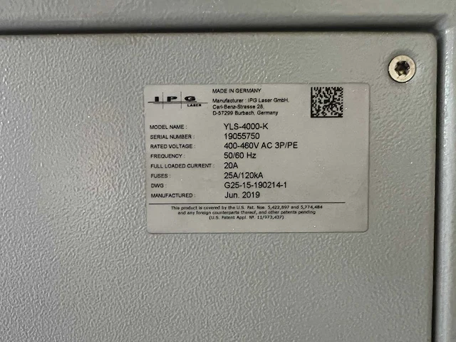Senfeng - 2020 - sf3015hm - lasersnijmachine - afbeelding 42 van  48