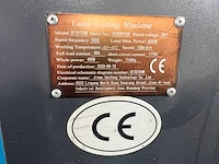 Senfeng - 2020 - sf3015hm - lasersnijmachine - afbeelding 43 van  48
