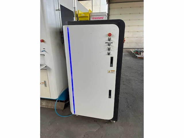 Senfeng - 2020 - sf3015hm - lasersnijmachine - afbeelding 34 van  48