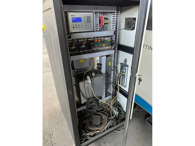 Senfeng - 2020 - sf3015hm - lasersnijmachine - afbeelding 44 van  48